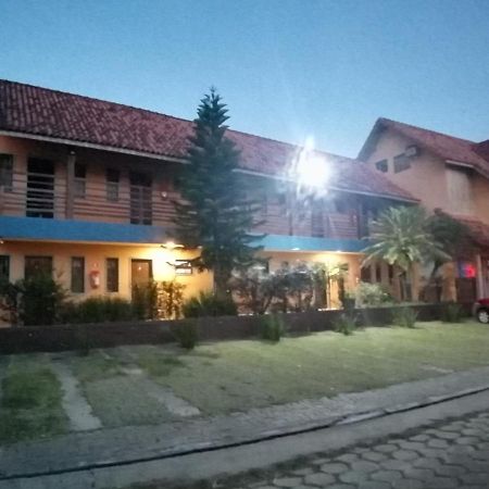 Pousada Pier36 Peruíbe Exteriér fotografie