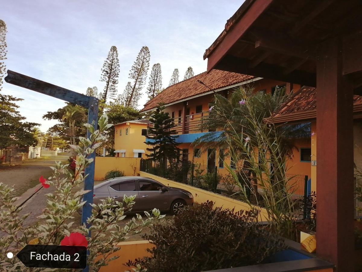 Pousada Pier36 Peruíbe Exteriér fotografie